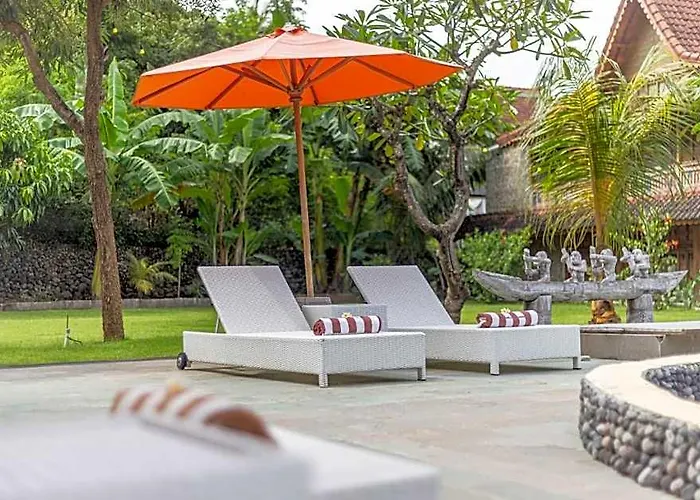 Relaxing Deluxe Double Sea View With Balcony Residentie