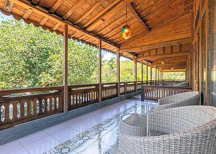 Residencia Relaxing Deluxe Double Sea View With Balcony *