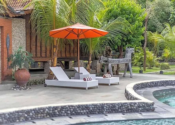 Relaxing Deluxe Double Sea View With Balcony