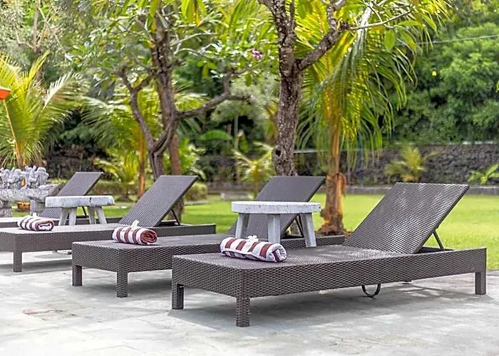 Residencia Relaxing Deluxe Double Sea View With Balcony *