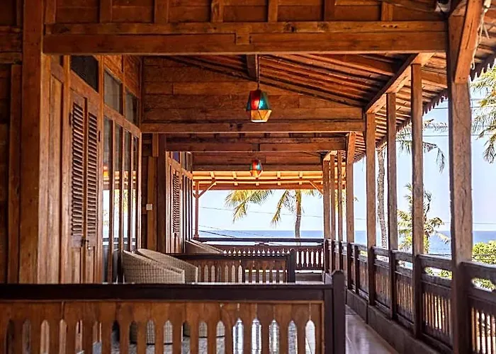 Residencia Relaxing Deluxe Double Sea View With Balcony