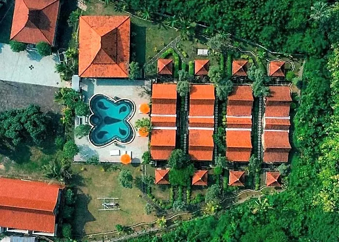 Relaxing Deluxe Double Sea View With Balcony * Batununggul